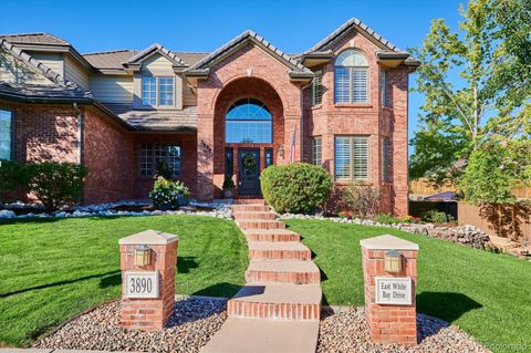3890 White Bay Drive, Highlands Ranch, CO 80126 - #: 6301361