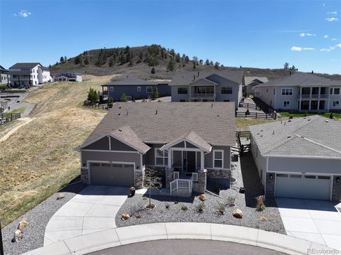 838 Bahia Point Castle Rock CO 80104