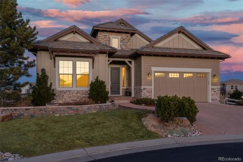 10698 Mountaingate Court Highlands Ranch CO 80126