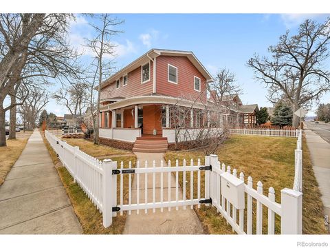 Photo of 1401 3rd Avenue, Longmont, CO 80501 (MLS # IR1052373)