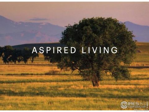 2274 Silkwood Court Longmont CO 80503