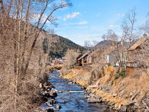 3301 Riverside Drive Idaho Springs CO 80452