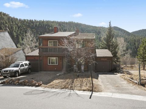3301 Riverside Drive Idaho Springs CO 80452
