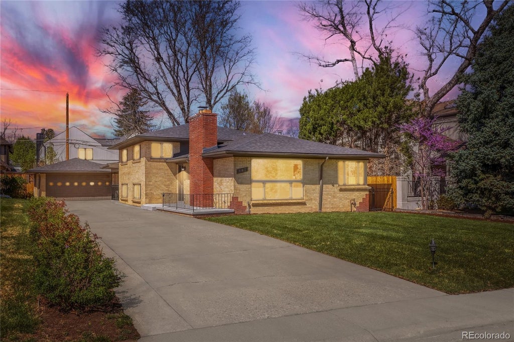 Photo of 385 Forest Street, Denver, CO 80220 (MLS # 8532256)