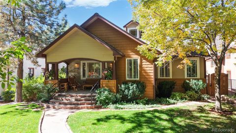 2319 S Columbine Street Denver CO 80210