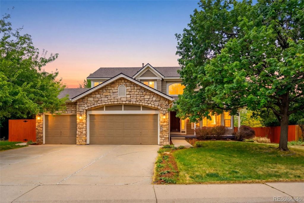 Photo of 1627 Zinnia Circle, Lafayette, CO 80026 (MLS # 3013394)