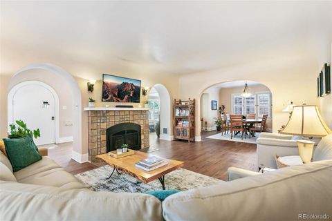 4621 E 17th Avenue Parkway Denver CO 80220