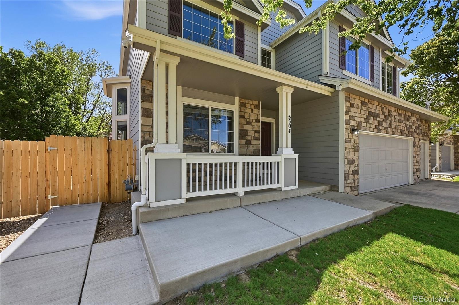 5504 E Burlington Drive
