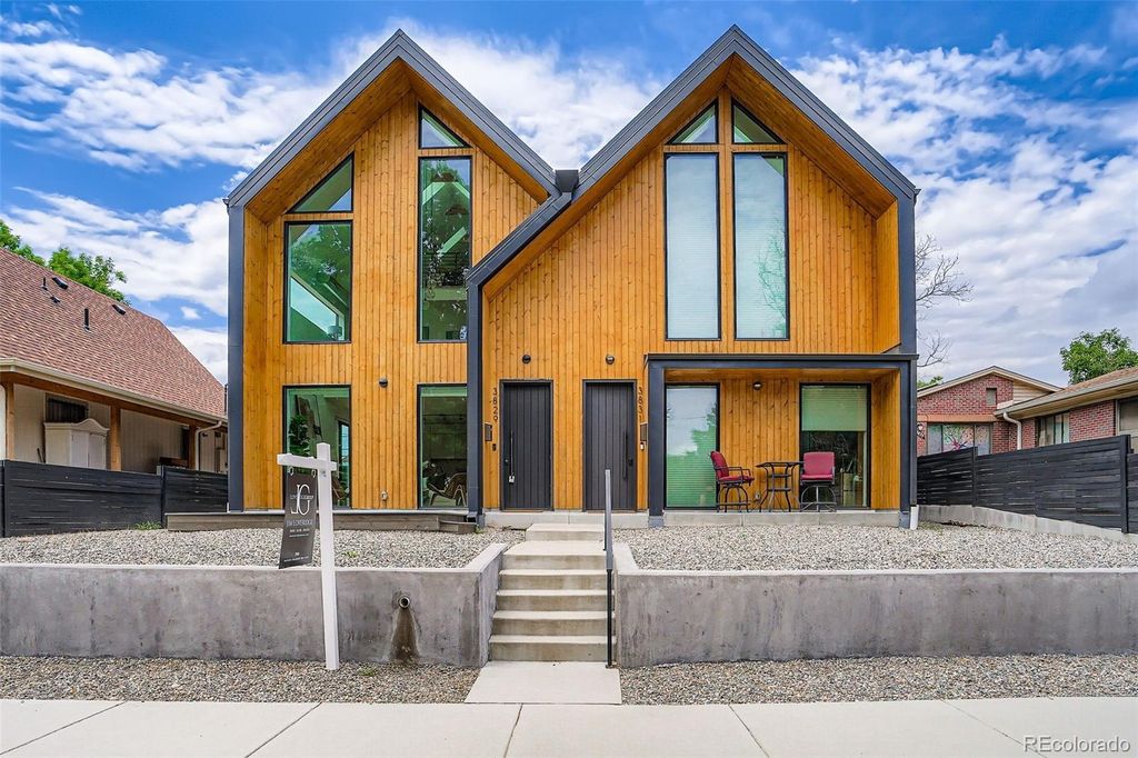 Photo of 3829 Osage Street, Denver, CO 80211 (MLS # 1918763)