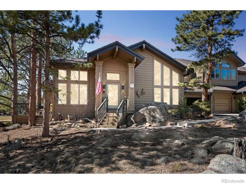 146 Ponderosa Court Red Feather Lakes CO 80545