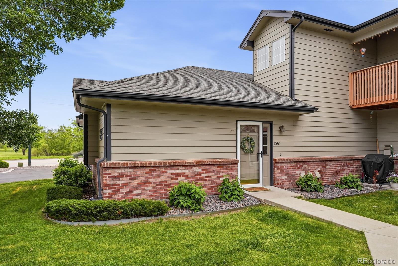 11035 Huron Street 806