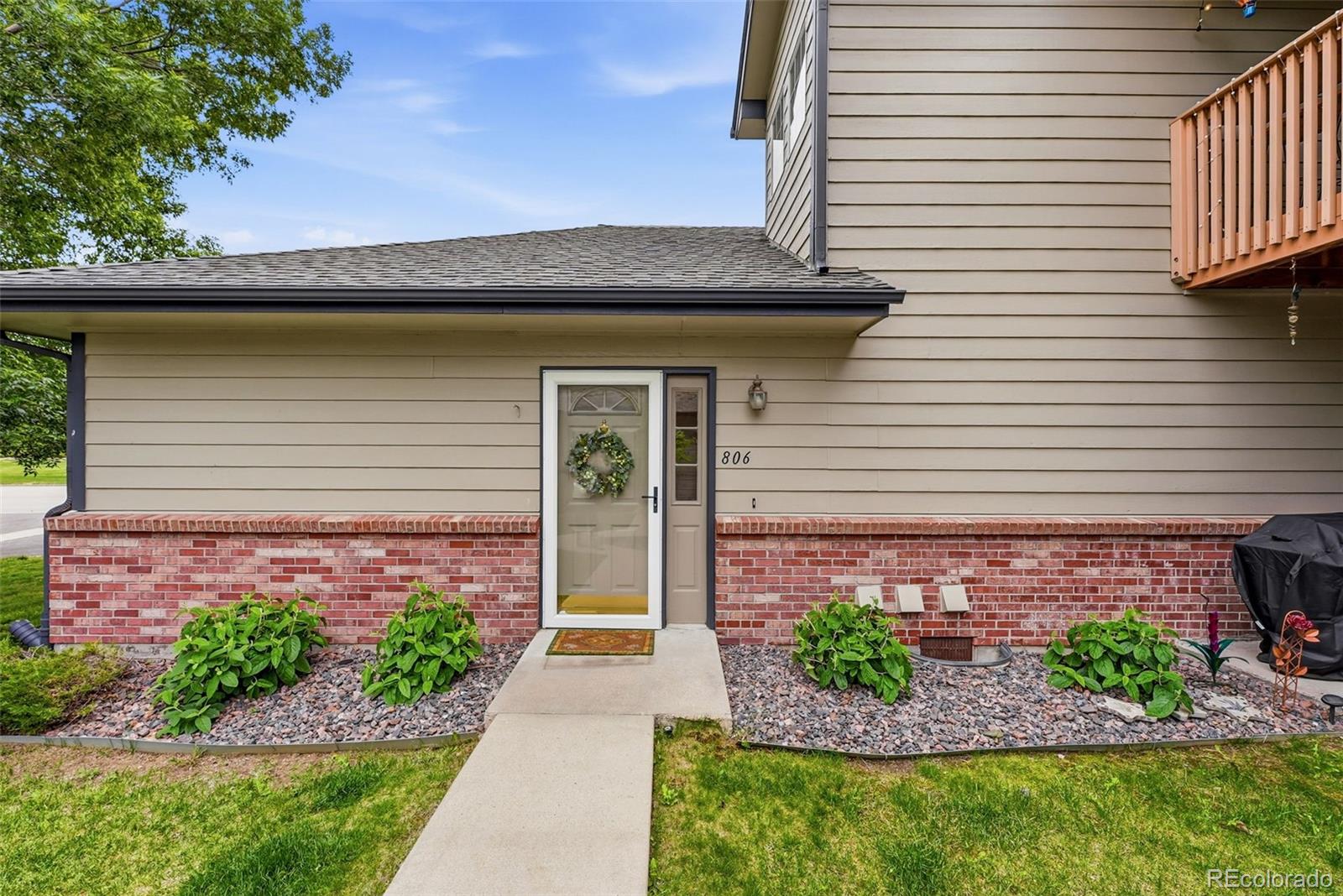 11035 Huron Street 806