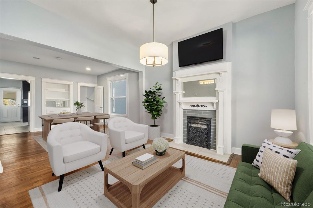 Photo of 2128 Federal Boulevard, Denver, CO 80211 (MLS # 1989314)