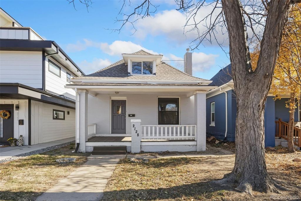 Photo of 2128 Federal Boulevard, Denver, CO 80211 (MLS # 1989314)