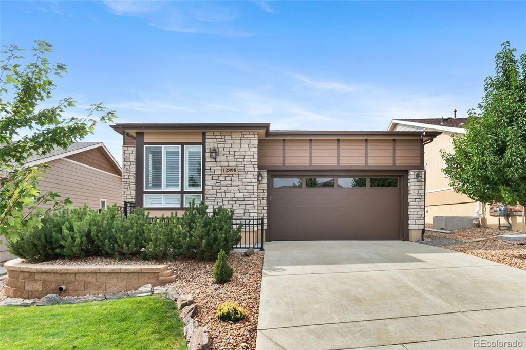 Photo of 12898 Sandstone Drive, Broomfield, CO 80021 (MLS # 5153670)