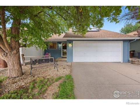 5424 Fossil Court N, Fort Collins, CO 80525 - #: IR991363