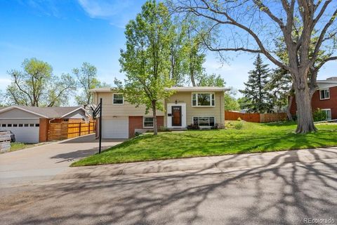 8022 S Jay Drive Littleton CO 80128