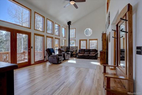 10438 Sunlight Lane Conifer CO 80433