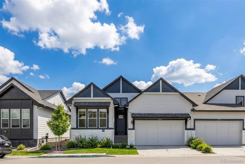 Photo of 8287 S Quail Street, Littleton, CO 80127 (MLS # 7939185)