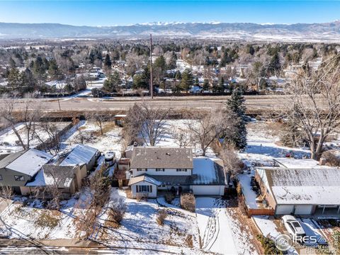 4667 Ashfield Drive Boulder CO 80301