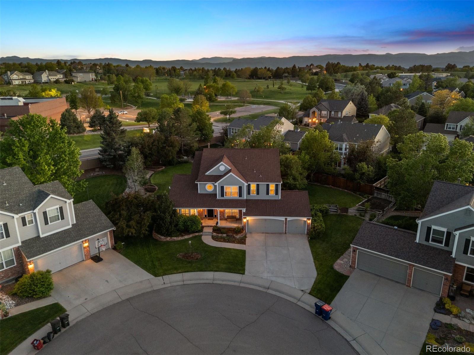 3566 E Meadow Creek Place