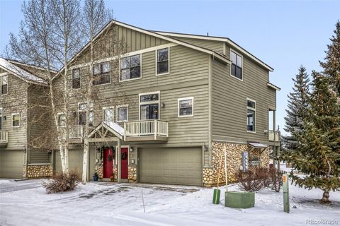 107 Mountain Vista Lane 107 Silverthorne CO 80498