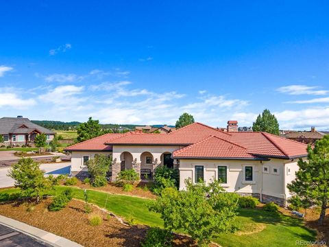 2393 Red Edge Heights, Colorado Springs, CO 80921 - #: 7281998