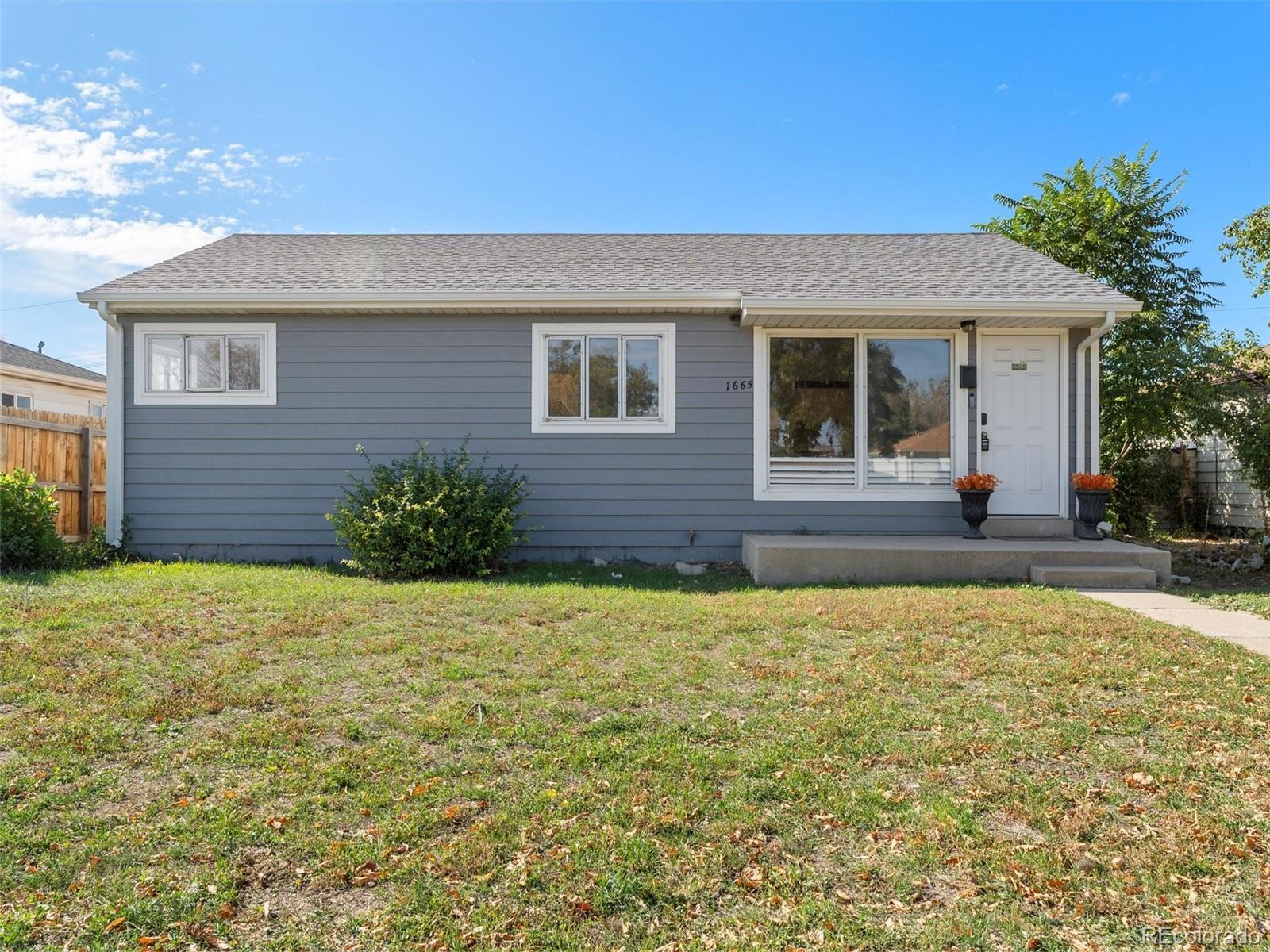 1665 Lima Street, Aurora, CO, 80010 1 1665 Lima Street