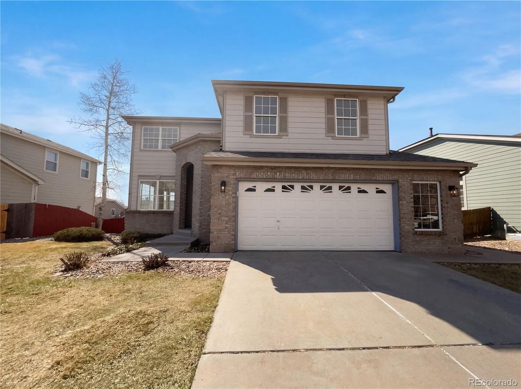 Photo of 5232 E 116th Avenue, Thornton, CO 80233 (MLS # 7108913)