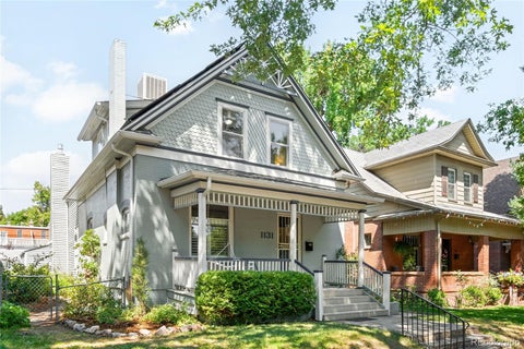 Photo of 1131 Saint Paul Street, Denver, CO 80206 (MLS # 3707190)