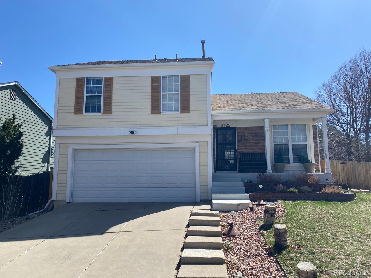 2822 S Genoa Street, Aurora, CO, 80013 1 2822 S Genoa Street