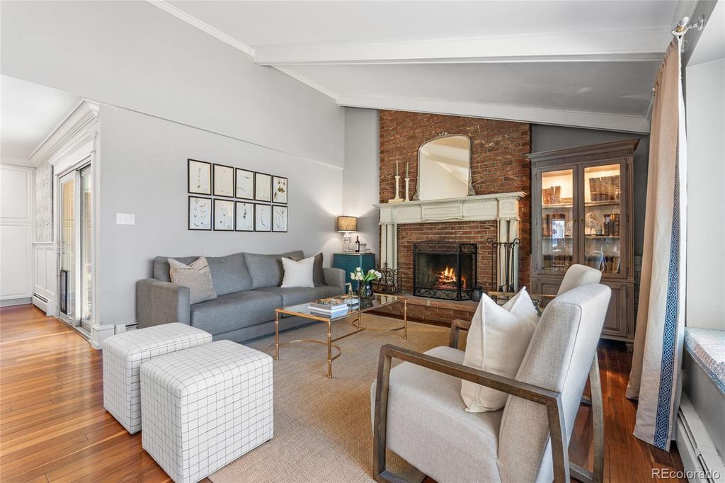 Photo of 1100 Pontiac Street, Denver, CO 80220 (MLS # 6295377)