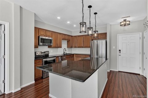 Photo of 9633 E 5th Avenue #10208, Denver, CO 80230 (MLS # 6467910)