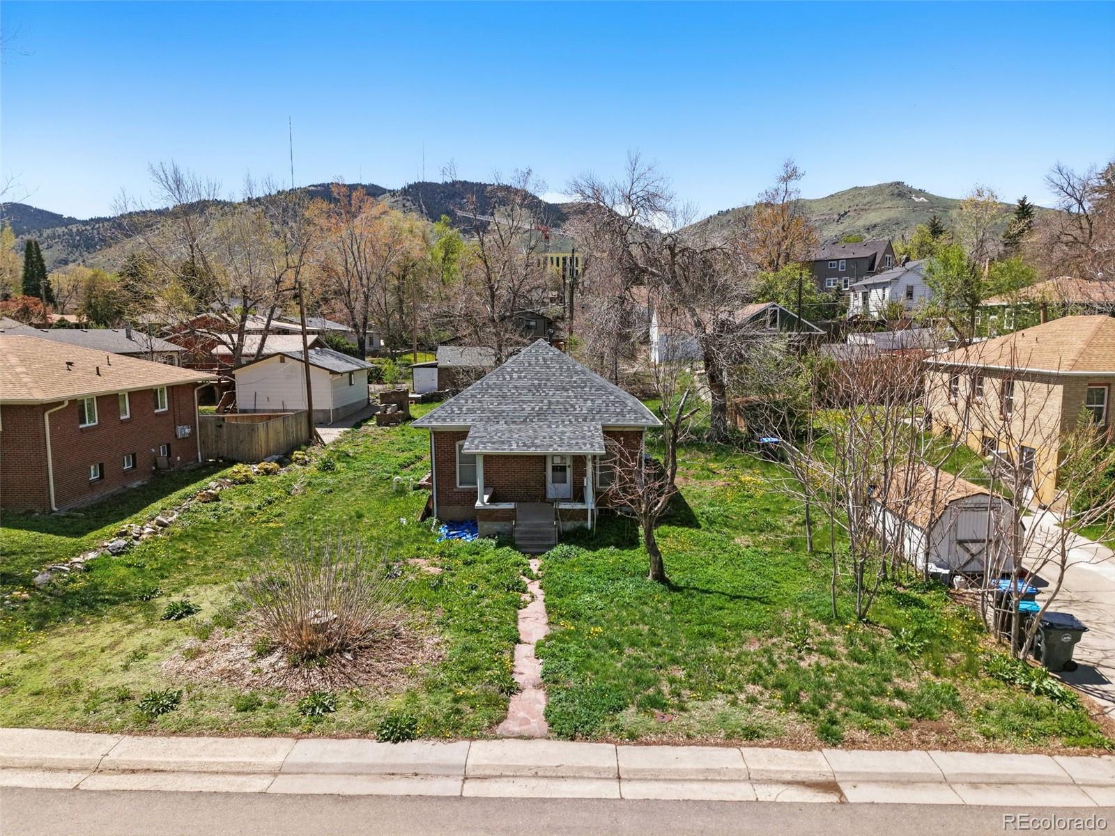 1914 Washington Avenue, Golden, CO, 80401 1 1914 Washington Avenue