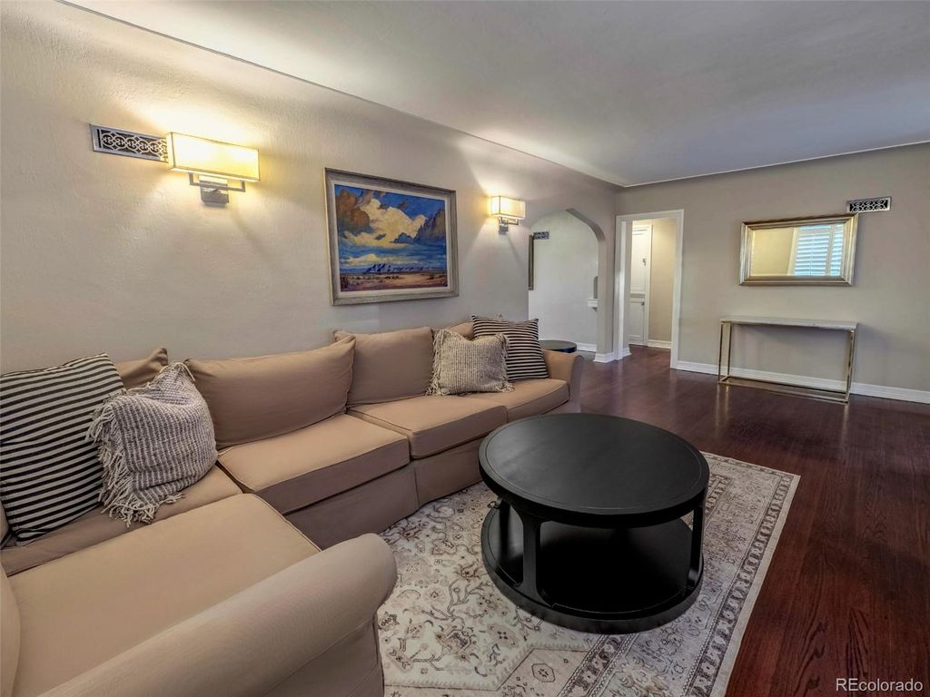 Photo of 1025 S Josephine Street, Denver, CO 80209 (MLS # 8926410)