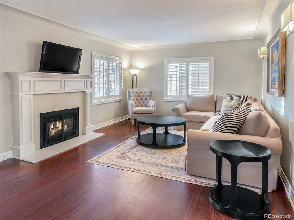 Photo of 1025 S Josephine Street, Denver, CO 80209 (MLS # 8926410)