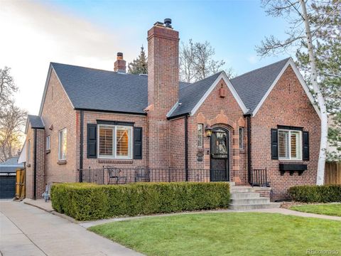 1025 S Josephine Street Denver CO 80209