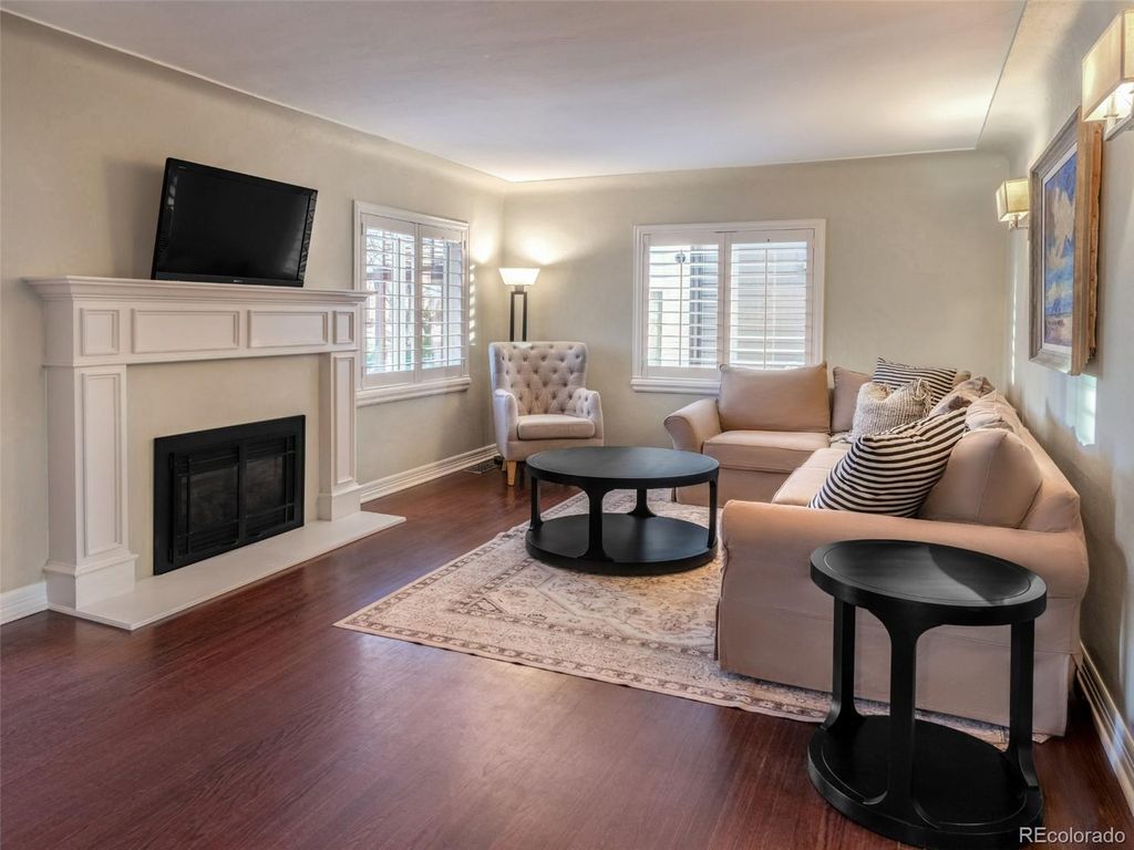 Photo of 1025 S Josephine Street, Denver, CO 80209 (MLS # 8926410)