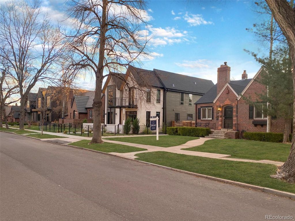 Photo of 1025 S Josephine Street, Denver, CO 80209 (MLS # 8926410)