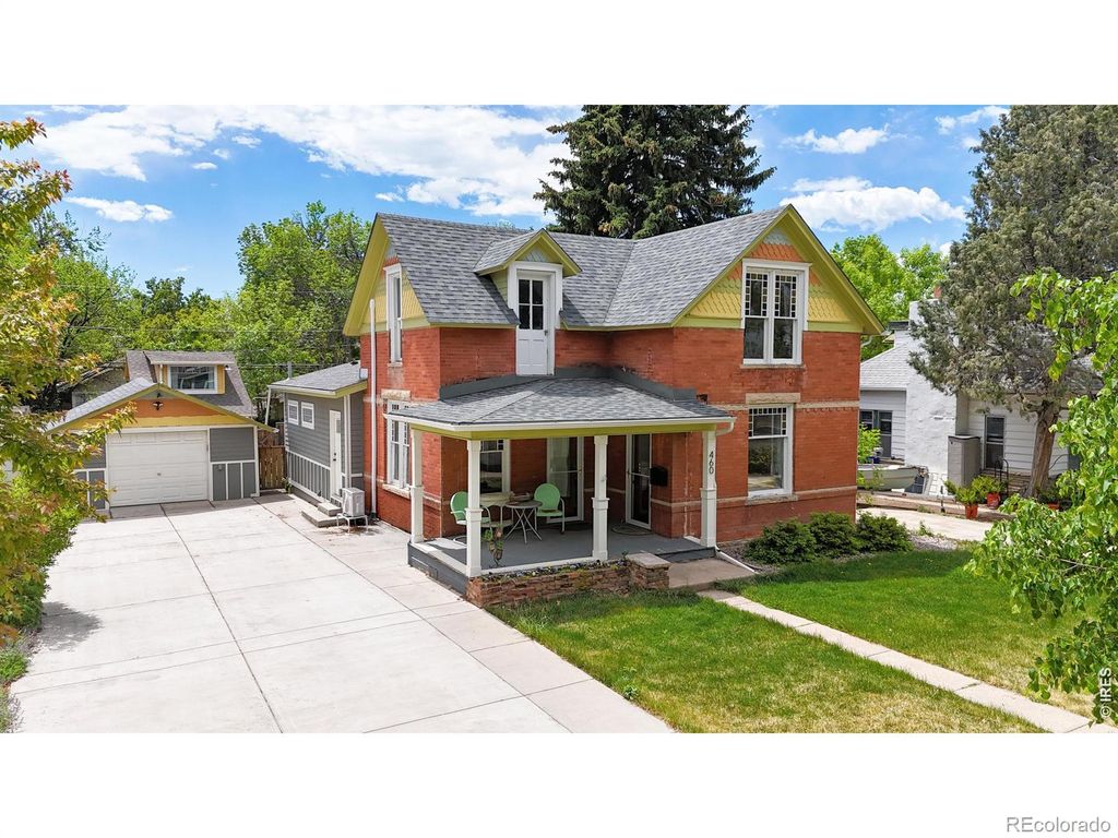 Photo of 460 W 5th Street, Loveland, CO 80537 (MLS # IR1058885)