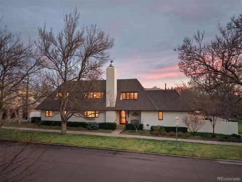 390 Saint Paul Street Denver CO 80206