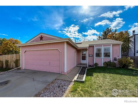 1513 Calkins Avenue Longmont CO 80501