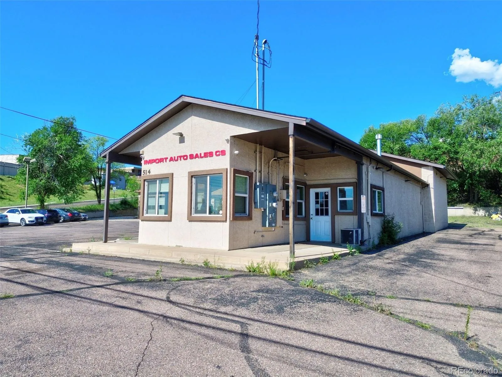 Colorado Springs, Colorado 80905, United States, ,Commercial,Active,169713