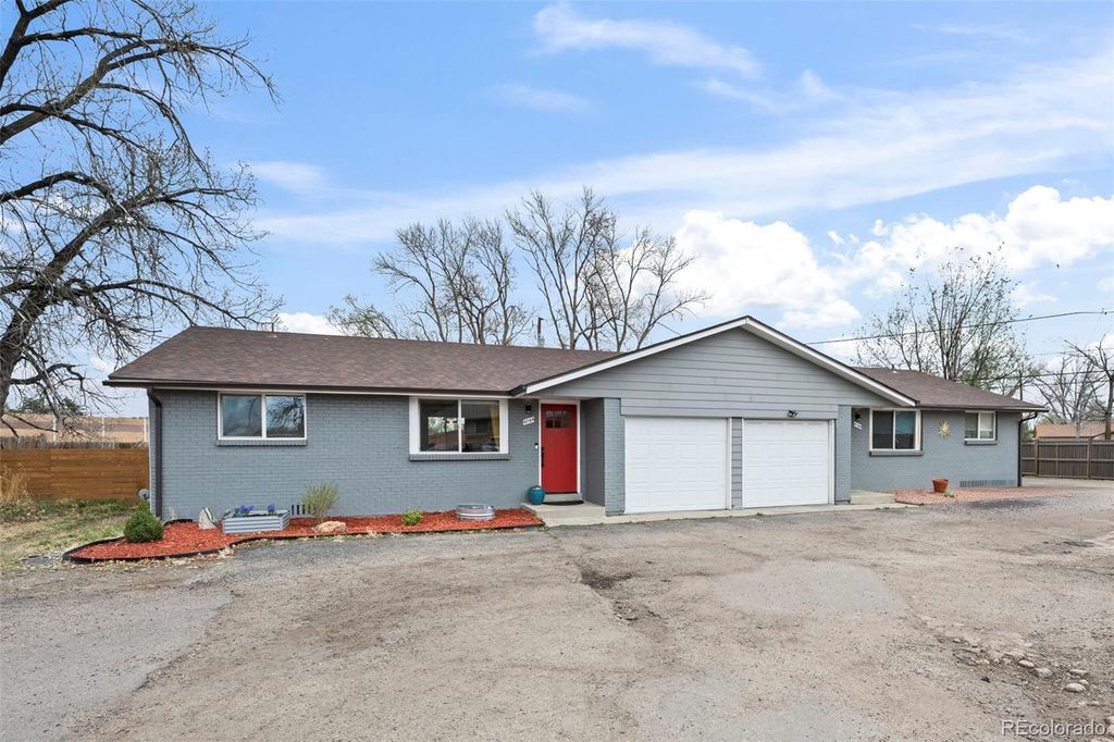 Photo of 4794 Swadley Street, Wheat Ridge, CO 80033 (MLS # 8850266)