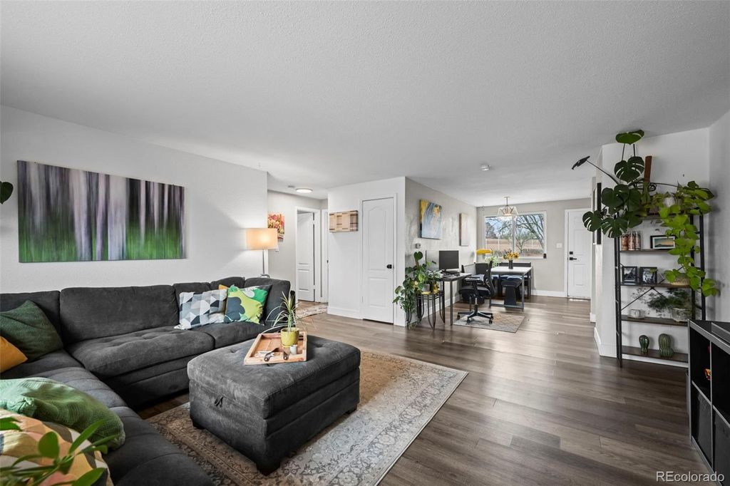 Photo of 4794 Swadley Street, Wheat Ridge, CO 80033 (MLS # 8850266)