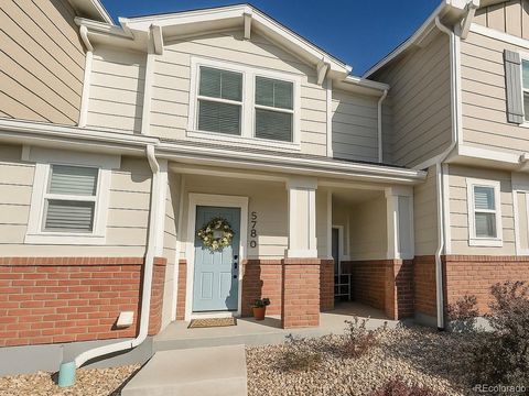 Photo of 5780 Ceylon Street, Denver, CO 80249 (MLS # 4937417)