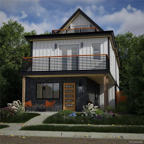314 Galapago Street Denver CO 80223
