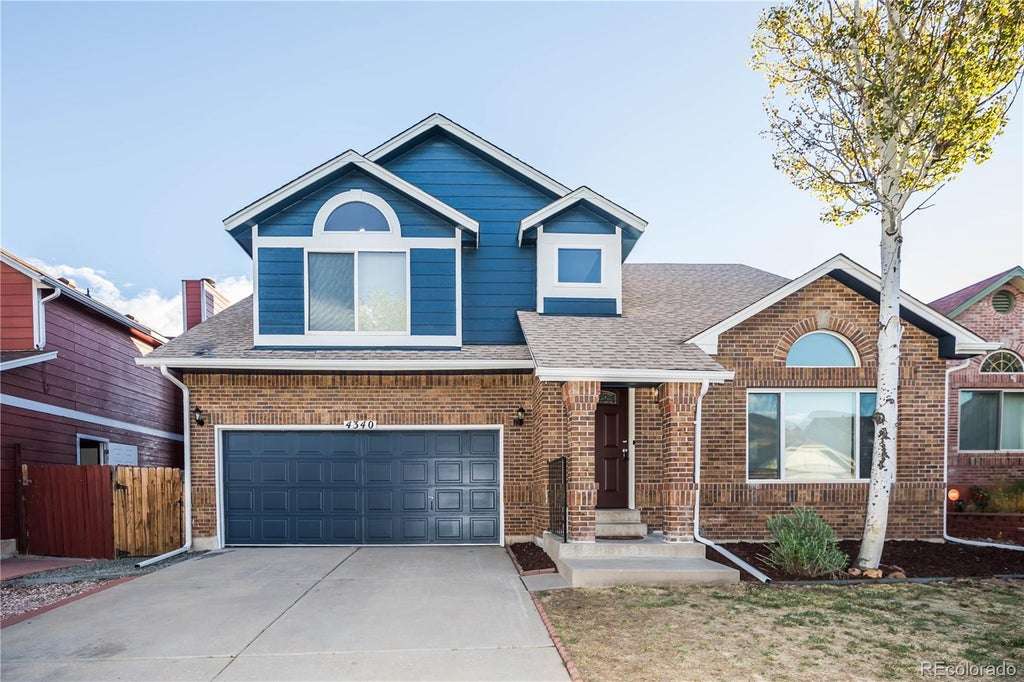 Photo of 4340 Lisbon Court, Denver, CO 80249 (MLS # 2338558)