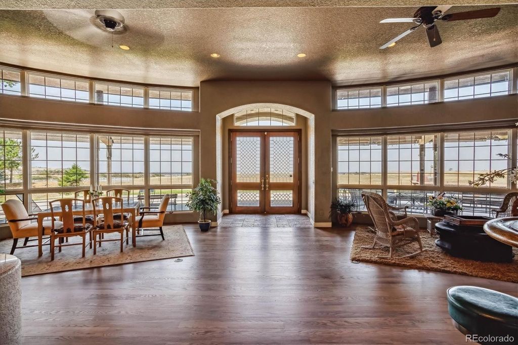 Photo of 9983 Heather Drive, Castle Rock, CO 80108 (MLS # 7521398)