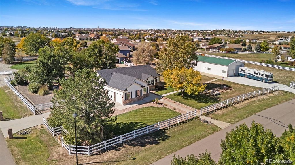 Photo of 10661 E 152nd Avenue, Brighton, CO 80602 (MLS # 6578157)